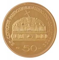 DN "Magyar Aranyóriások - Aranyérem Szent István király születésének 1000. évfordulója emlékére...