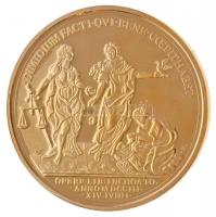 DN "Magyar Aranyóriások - II. Rákóczi Ferenc érem, a szabadságharc kitörésének emlékére 1703&qu...