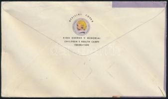 New Zealand 1960 Új-Zéland 1960