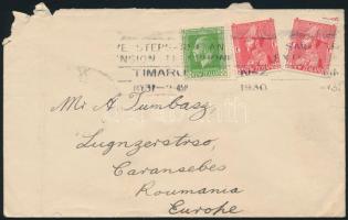 New Zealand 1930, Új-Zéland 1930