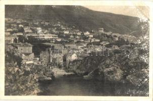 Dubrovnik, Ragusa; View rom Gradac