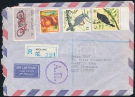 New Zealand 1969, Új-Zéland 1969