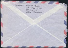 New Zealand 1969 Új-Zéland 1969