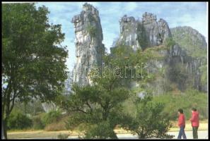 Kínai Népköztársaság 1988 People's Republic of China 1988