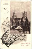 59 db RÉGI svájci városképes lap / 59 pre-1945 Swiss town-view postcards