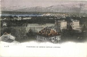 59 db RÉGI svájci városképes lap / 59 pre-1945 Swiss town-view postcards