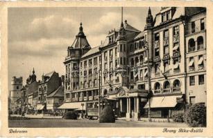 43 db RÉGI magyar városképes lap / 43 pre-1945 Hungarian town-view postcards