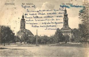 30 db RÉGI magyar és történelmi magyar városképes lap / 30 pre-1945 Hungarian and historical Hungarian town-view postcards