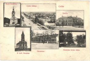 30 db RÉGI magyar és történelmi magyar városképes lap / 30 pre-1945 Hungarian and historical Hungari...