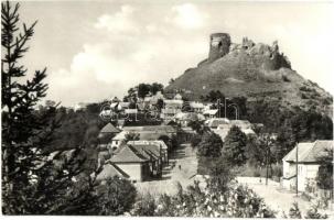 23 db MODERN fekete-fehér magyar városképes lap az 1960-as évekből / 23 modern black and white Hunga...