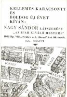 16 db MODERN térképes motívumlap több MALÉV lappal / 16 modern map motive postcards with many Hungar...