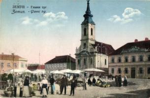 25 db RÉGI délvidéki városképes lap / 25 pre-1945 Bosnian, Croatian and Serbian town-view postcards