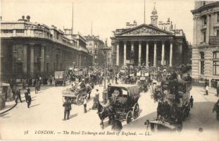30 db RÉGI angol városképes lap / 30 pre-1945 town-view postcards from Great Britain