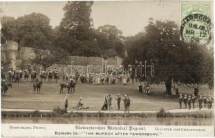 30 db RÉGI angol városképes lap / 30 pre-1945 town-view postcards from Great Britain