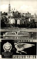 9 db VEGYES sport motívumlap / 9 mixed sport motive postcards