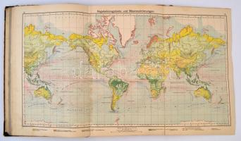 Diercke Schulatlas für höhere Lehranstalten. Bearbeitet und Herausgegeben: - - und E. Gaebler. Braun...