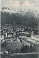 Innsbruck vom Berg Isel (Tirol) (EK)