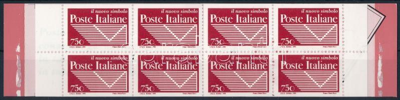Post stamp booklet, Posta bélyegfüzet