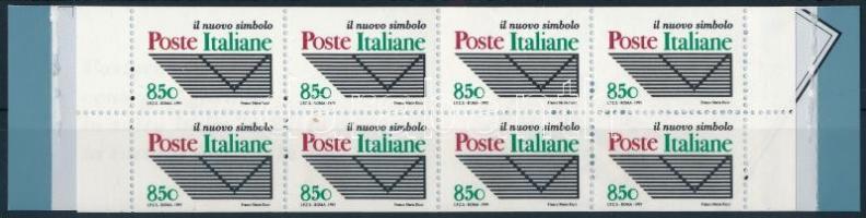 Posta bélyegfüzet, Post stamp booklet