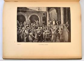 Malonyay Dezső: Munkácsy Mihály élete és munkái. Bp., 1898, Singer és Wolfner, (Hornyánszky-ny.), 8+...