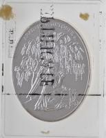 DN "Tizenhárom aradi vértanú - Schweidel József" ezüstözött Cu-Zn emlékérem (36x46,2mm) T:...