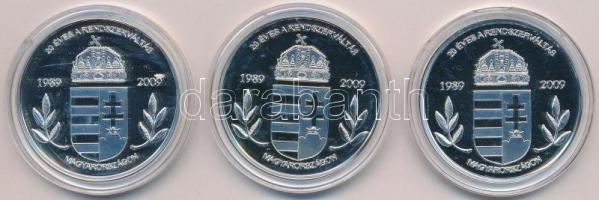 2009. "Rendszerváltás szett": "Nagy Imre újratemetése 1989. 06. 16.", "A Va...