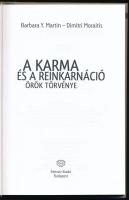 Barbara Y. Martin-Dimitri Moraitis: A karma és a reinkarnáció örök törvénye. Fordította: Farkas Eszt...