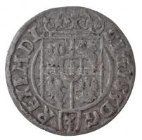 Lengyel Királyság 1623. Poltorak  Ag "III. Zsigmond" (1,08g) T:2
Poland / Kingdom 1623. P...