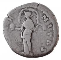 Római Birodalom / Róma / Faustina 141. Denár Ag (2,8g) T:3
Roman Empire / Rome / Faustina 141. Dena...