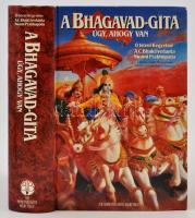 A Bhagavad Gita. Úgy, ahogy van. hn., é.n., The Bhaktivedanta Book Trust. Második, javított és bővített kiadás. Kiadói kartonált papírkötés, jó állapotban.