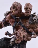 Todd McFarlane figura (Spawn Tormentor 1999 Series 14), műanyag, jelzett, jó állapotban, doboz nélkü...