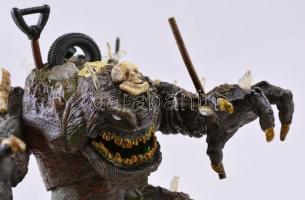 Todd McFarlane figura (Spawn the heap series 12 1998 Series 14), műanyag, jelzett, jó állapotban, do...