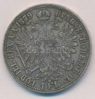 Ausztria 1879. 1Fl Ag "Ferenc József" T:2
Austria 1879. 1 Florin Ag "Franz Joseph&qu...