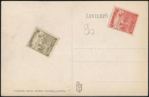 Apostag, Apostagi gyártelep, kantin. Kiadja Pinthoffer István