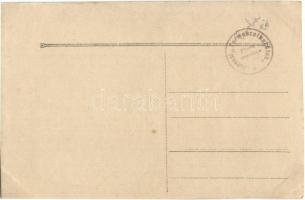 Csobánka. photo + Újpesti "Természetbarátok" Photo osztálya pecsét