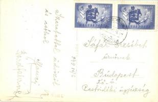 1949 Boldogkőváralja, Igazságügyi üdülő (Péchy-Zichy kastély). photo