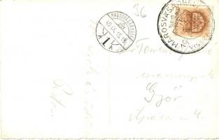 1940 Marosvásárhely, Targu Mures; Görögkeleti ortodox fatemplom a román temetőben / Romanian Orthodo...