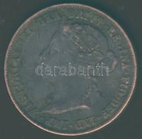 Brit Kelet-Afrika 1898. 1P T:3-/4+