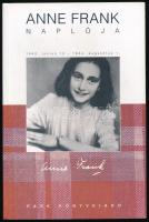 Anne Frank naplója. 1942. június 12-1944. augusztus 1. Fordította és magyarázó jegyzetekkel ellátta: Bernáth István. Bp.,2007,Park. Kiadói papírkötésben.