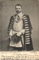 1905 Gróf Andrássy Gyula. Kiadja a fővárosi 1848-49-iki Kossuth múzeum (EK)