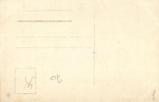 1914-1916 Kaposvár, katonai temető a dombokon / Vojensky hrbitov / Militärfriedhof / military cemete...