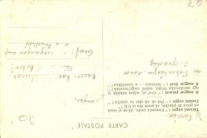 A magyar paraszt: "Gróf úr, adjon nekünk is egy darabocska földet, miből megélhessünk!" A ...