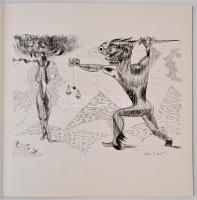 Lossonczy Tamás: 1956. Bp.,1995, Új Művészet Kiadó, 4 p.+17 t.+3 p. Kiadói kartonált papírkötés. Szá...