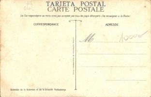 1924 Paris, Jeux Olympiques. Football / 1924 Summer Olympics advertisement postcard. L. Pautauberge ...