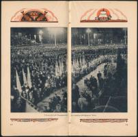 1938 "Es war eine wundervolle Nacht!..." - a budapesti Eucharisztikus Kongresszust bemutat...