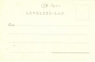 Tátra, Magas Tátra, Vysoké Tatry; Tarpatak közép vízesése, híd. Kiadja Greb J. / Kohlbach mitterer W...