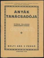 cca 1930 Anyák tanácsadója, 32p