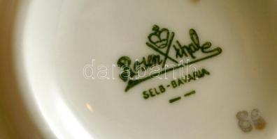 Rosenthal teás csésze apró hajszál repedéssel, matricás, jelzett