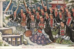 40 db RÉGI külföldi képeslap, sok japán / 40 pre-1945  Asian postcards, many Japanese + 2 FDC