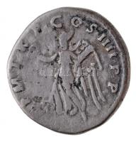 Római Birodalom / Róma / Traianus 102. Denár Ag (2,95g) T:2-
Roman Empire / Rome / Trajan 102. Dena...